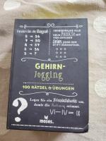 Gehirn-Jogging