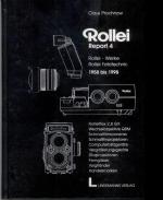 Claus Prochnow: Rollei Report 4. Rollei 