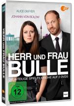 Herr und Frau Bulle / Die 4-teilige Spielfilmreihe auf 2 DVDs