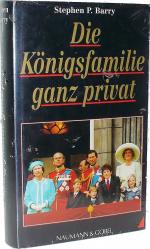 Die Königsfamilie ganz privat.