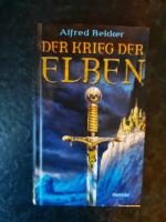 Der Krieg der Elben. Dritter Band der Elben-Trilogie.