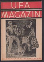 Presse-Abteilung der UFA / Edith HAMANN:
