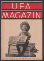 Presse-Abteilung der UFA / Edith HAMANN: