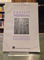 Hans-Ulrich Paatsch: Konzept Inszenierun Hans-Ulrich Paatsch: Konzept Inszenierun