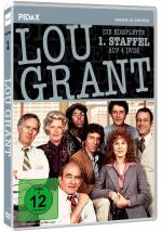 Lou Grant, Staffel 1 / Die ersten 22 Folgen der Kultserie  (Pidax Serien-Klassiker) [4 DVDs]