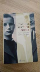 Fest, Joachim. G79: Ich nicht - Erinneru