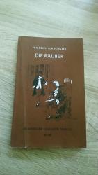Die Räuber - Ein Schauspiel