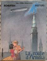 Schuiten, François; Peeters, Benoît: La Schuiten, François; Peeters, Benoît: La