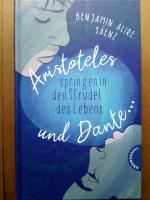 Ari und Dante 2: Aristoteles und Dante springen in den Strudel des Lebens - Queere Liebesgeschichte