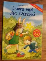 Klaus Baumgart: Laura und das Osterei
