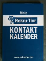 Mein Rekru-Tier Kontaktkalender