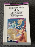 Contes et récits tirés de l'Iliade et l'Odyssée