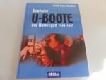 Knudsen, Svein Aage: Deutsche U-Boote vo Knudsen, Svein Aage: Deutsche U-Boote vo