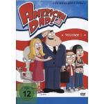 Seth MacFarlane: American Dad Season 1