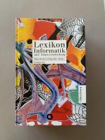 Lexikon Informatik und Datenverarbeitung