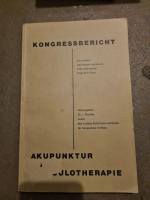 Akupunktur und Auriculotherapie