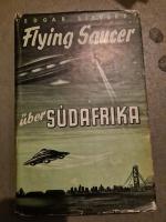 Flying Saucer über Südafrika