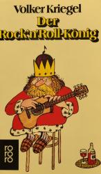 Volker Kriegel: Der Rock Volker Kriegel: Der Rock