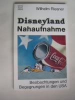 Disneyland Nahaufnahme.