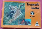 DDR Spiel Tierpark – Lotto 2 (ab 6 Jahre