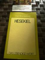 Hesekiel.  Priester, Seher, Prophet. (Das lebendige Wort, Bd. 8)