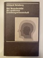 Eckhard Meinberg: Das Menschenbild der m Eckhard Meinberg: Das Menschenbild der m