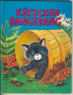 Kätzchen Bangebang.  Ein Daxi Buch (Nr. 15)