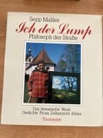 Ich der Lump, Philosoph der Strasse