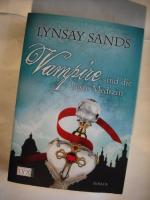 Lynsay Sands: Vampire sind die beste Med