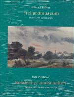 Freilandmuseum. Neue Lyrik vom Lande. Russische Landschaften. Literatur und Kunst unserer Zeit