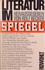 Rolf Becker ( Hrsg.); Robert Neumann üb Rolf Becker ( Hrsg.); Robert Neumann üb