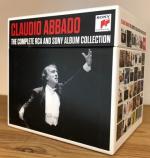 Claudio Abbado - The complete RCA and Sony Album Collection