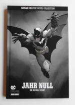 Batman Graphic Novel Collection - Teil 1: Jahr Null - Die dunkle Stadt  (L10)