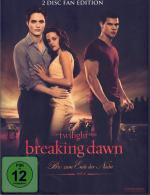 Bill Condon: Breaking Dawn - Biss zum En