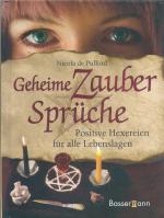 de Pulford, Nicola: Geheime Zaubersprüch de Pulford, Nicola: Geheime Zaubersprüch