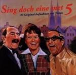 Sing doch eine met 5 (noch original eingeschweißt)