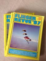 Fliegerrevue Jahrgang 1987