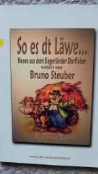 Bruno Steuber: So es dt Läwe... / Neues Bruno Steuber: So es dt Läwe... / Neues