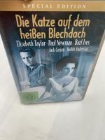 Die Katze auf dem heißen Blechdach mit Elizabeth Taylor, Paul Newman