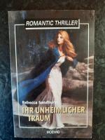 Ihr unheimlicher Traum . Romantic Thriller.