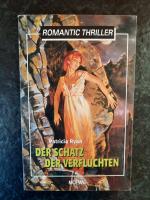 Der Schatz der Verfluchten. Romantic Thriller.