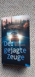 Josh McDowell: Der gejagte Zeuge Josh McDowell: Der gejagte Zeuge