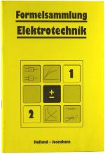 Formelsammlung Elektrotechnik