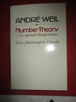 André Weil: Number Theory An approach th