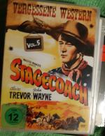 Stagecoach Trevor Wayne Walter Wanger