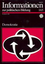 Informationen zur politischen Bildung, H