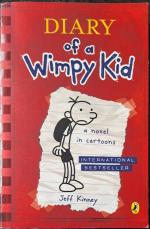 Diary of a Wimpy Kid (Gregs Tagebuch)