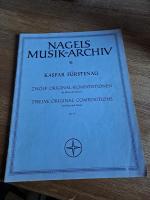 12  Original-Kompositionen für Flöte und Guitarre von Kaspar Fürstenau OP. 35