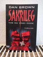 Dan Brown: Sakrileg - The Da Vinci Code 