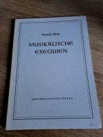 Musikalische Exequien SWV279-281